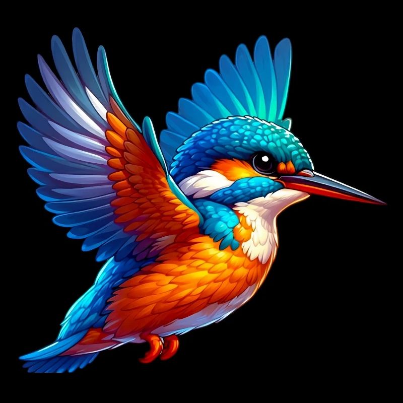Eisvogel