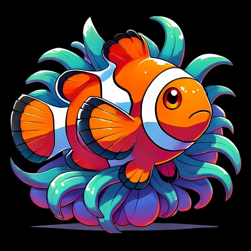 Clownfisch