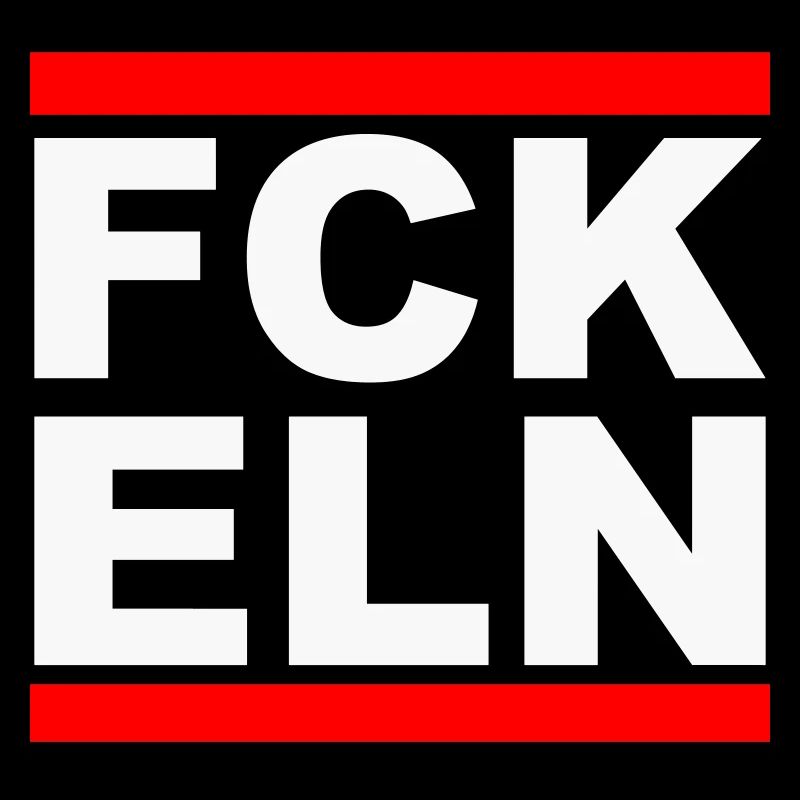 FCK ELN – Bold Statement Tee