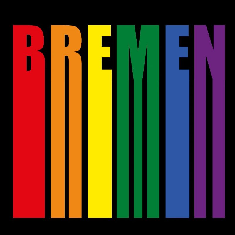 Bremen Rainbow Pride Gift