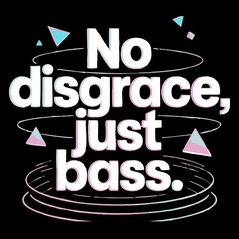 Pas de disgrâce, juste de la basse rétro