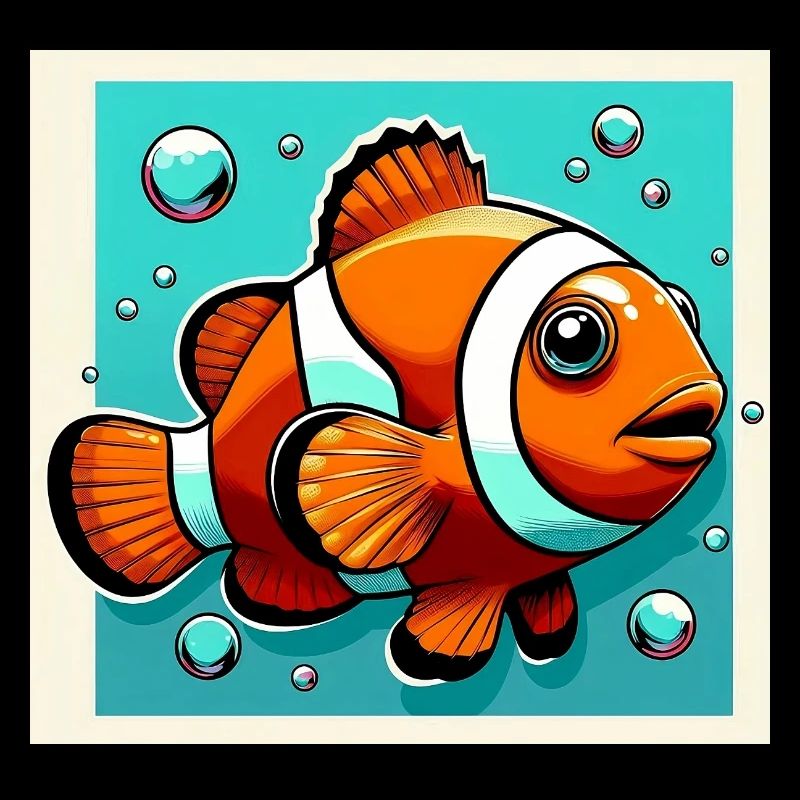 Clownfisch