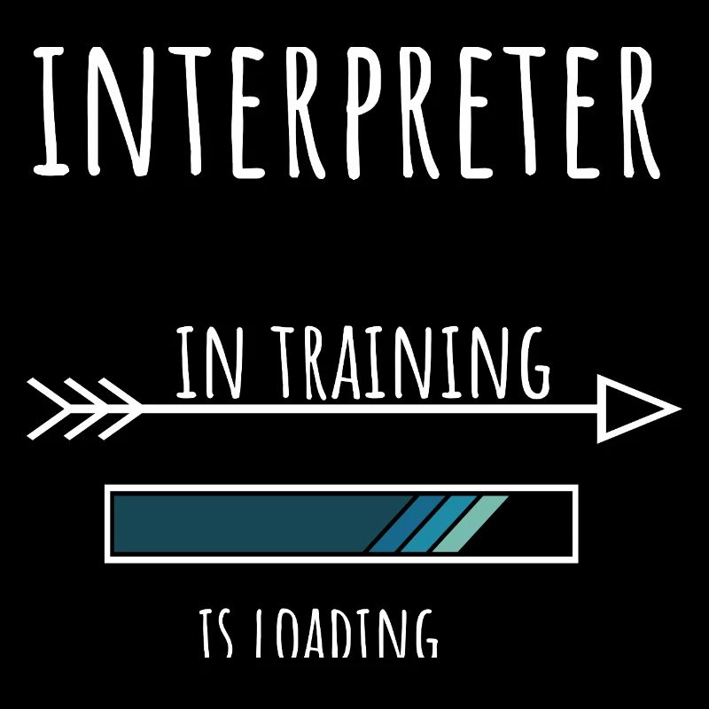 Interpreter Gift Profession Training Interpreter