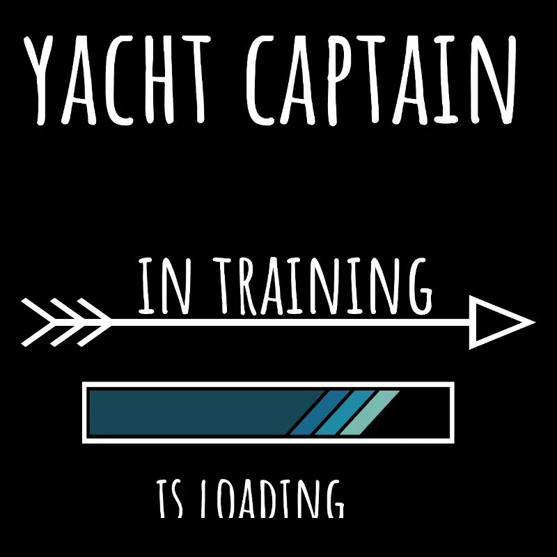 Yacht Captain Gift Profession Training