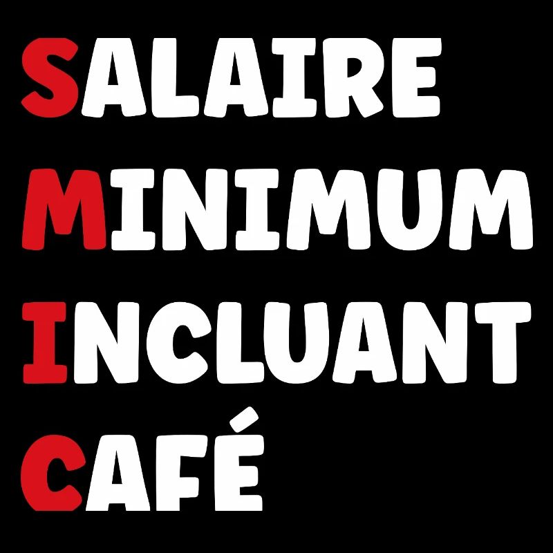 Minimum Wage Including Coffee SMIC