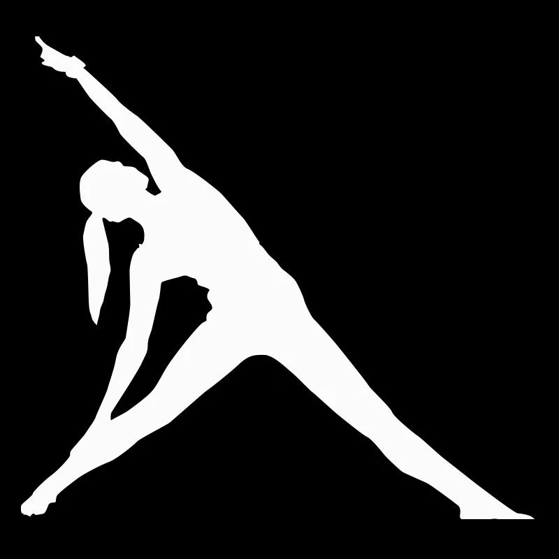 Stretch Silhouette Dancer