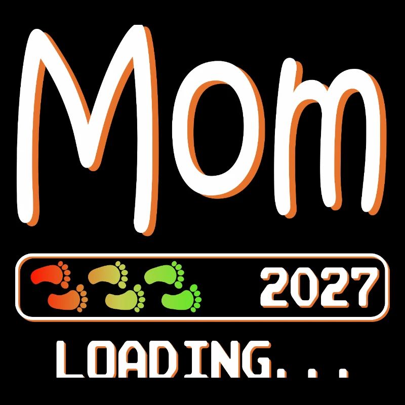 Werdende Mama & Mutter, Nachwuchs Mom loading 2027