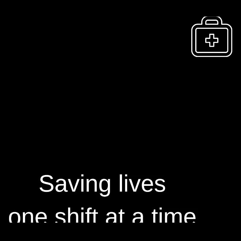 Saving lives every shift