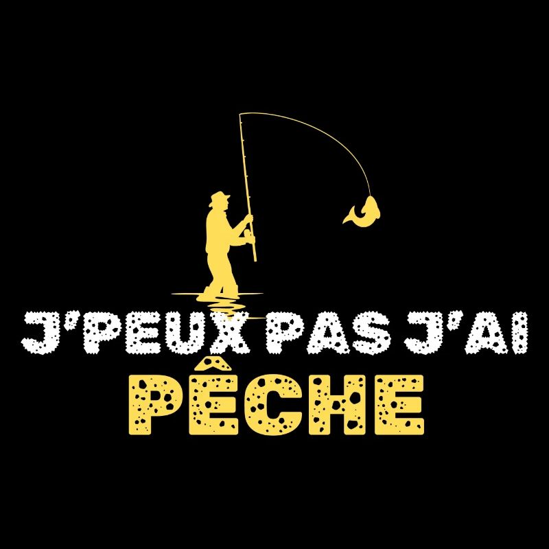 Je Peux Pas J'ai Pêche