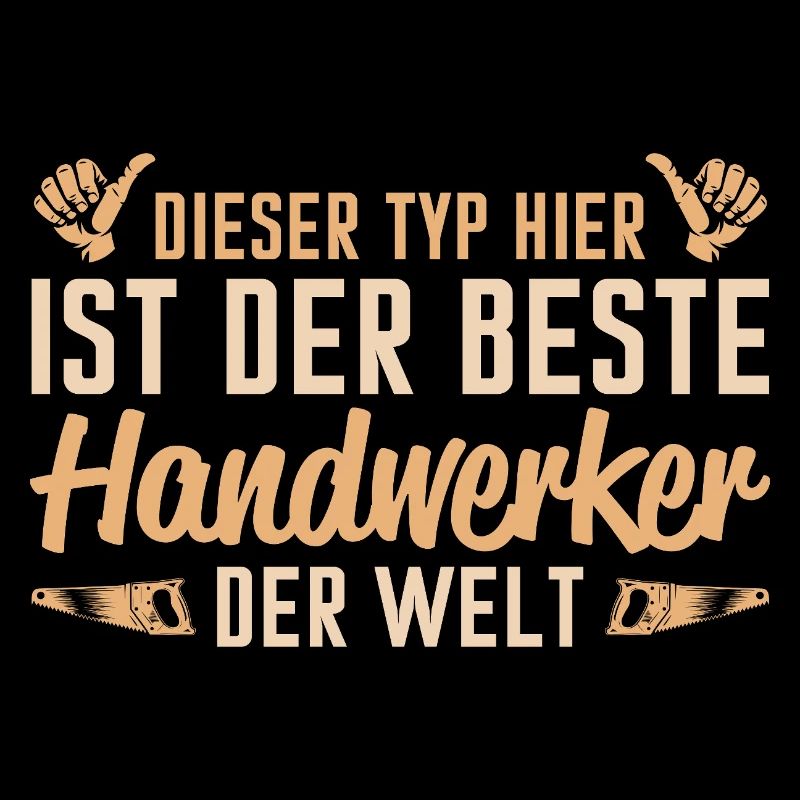 Heimwerker Bester Handwerker der Welt