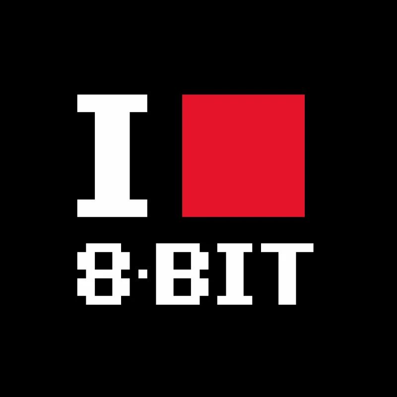 I love 8-bit