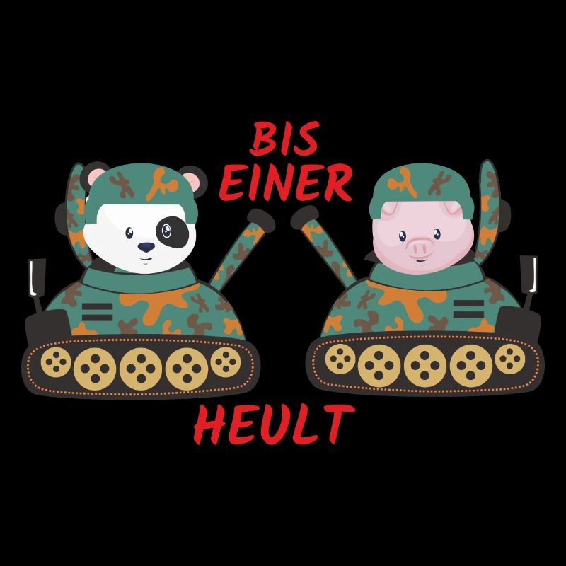 Bis einer heult