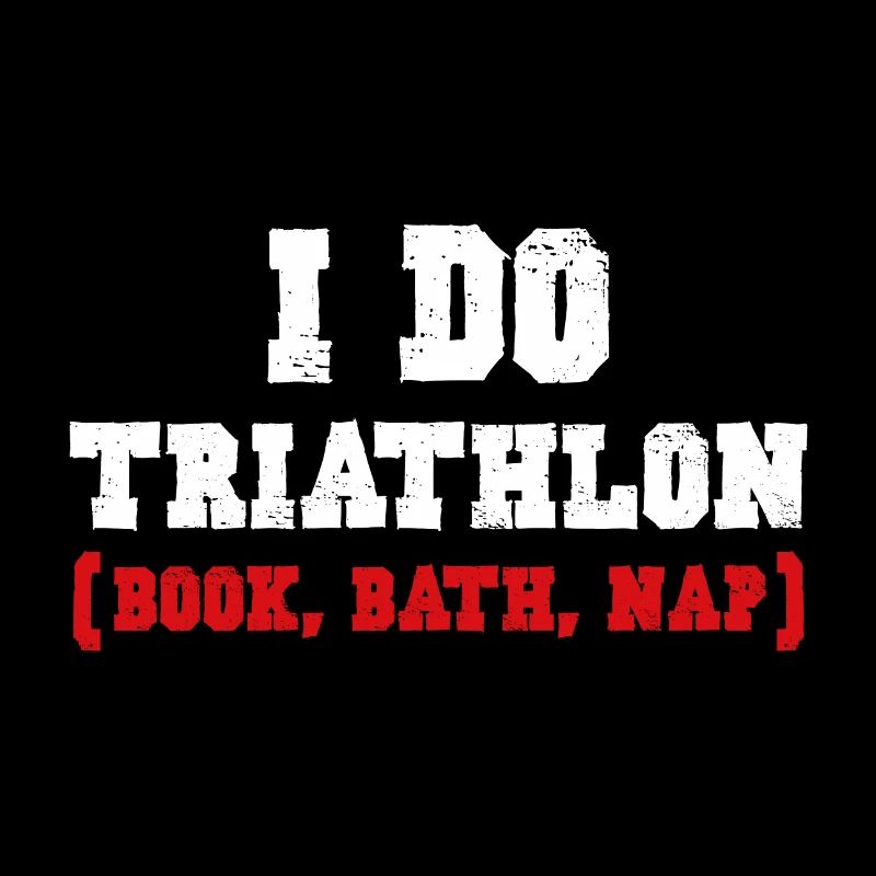 I DO TRIATHLON