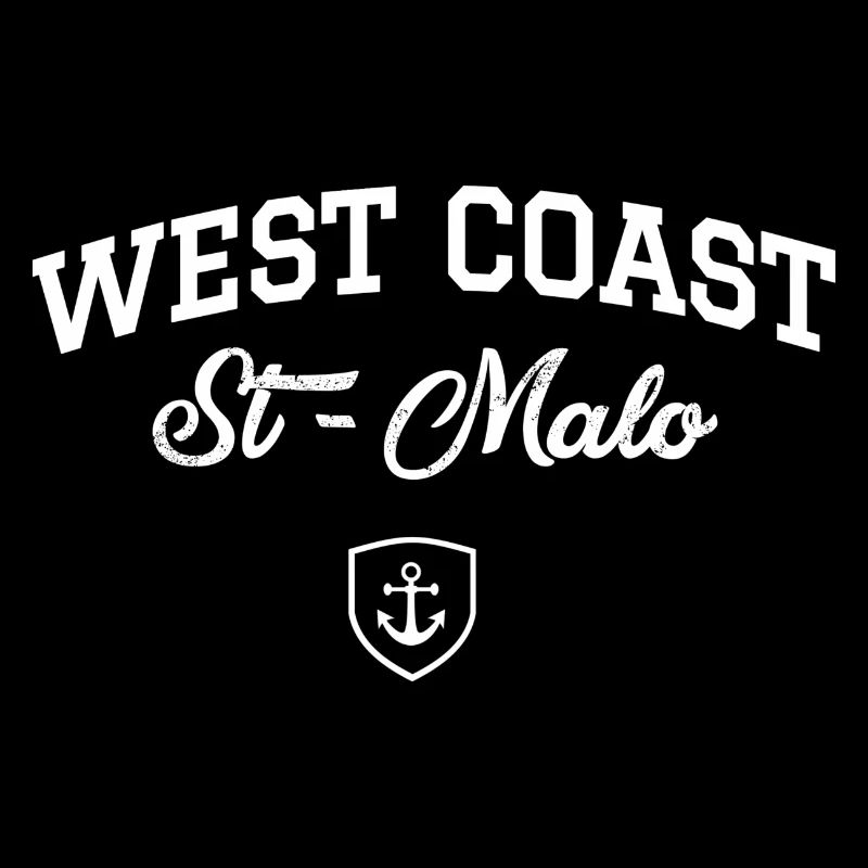 WEST COAST St-Malo anchor