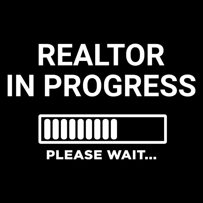 Realtor in Progress Please Wait