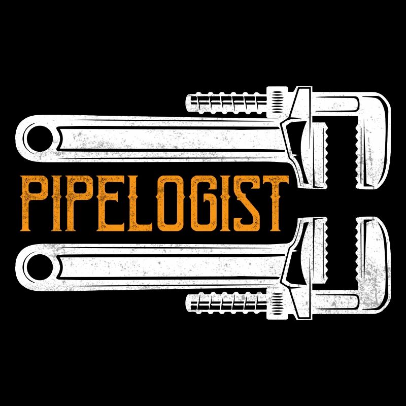 Pipelogist Pipefitter Wrench Plumber