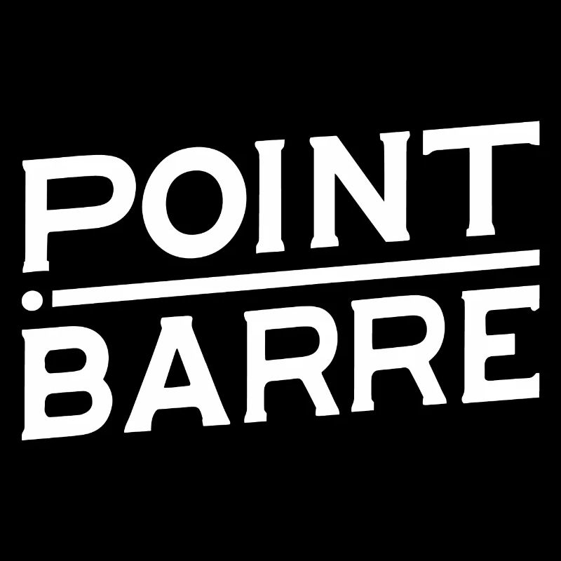 Point barre