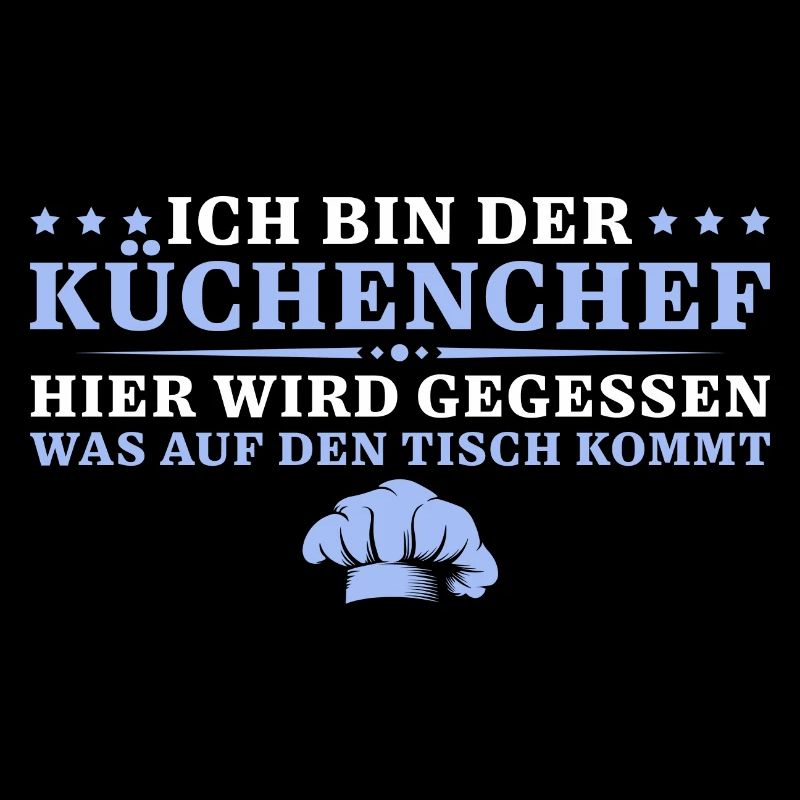Bester Koch Küchenchef Geschenk