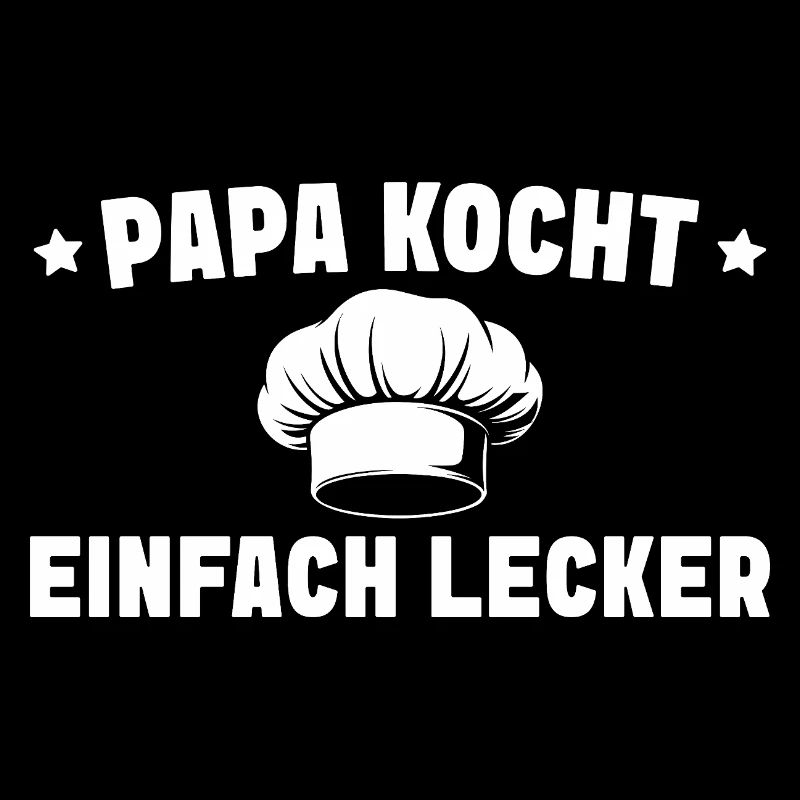 Papa kocht einfach lecker