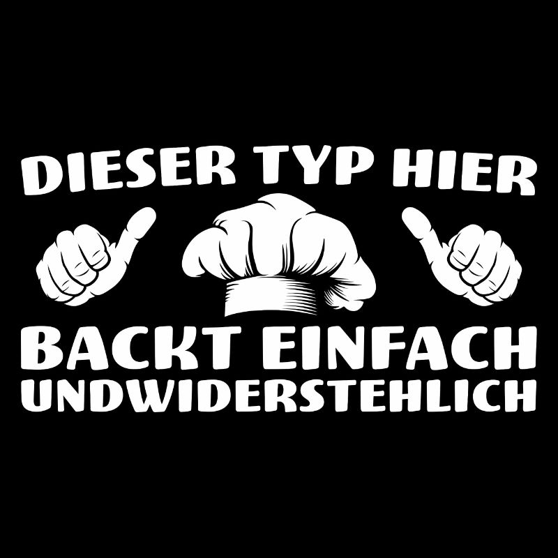 Der Typ hier backt unwiderstehlich Bester Bäcker