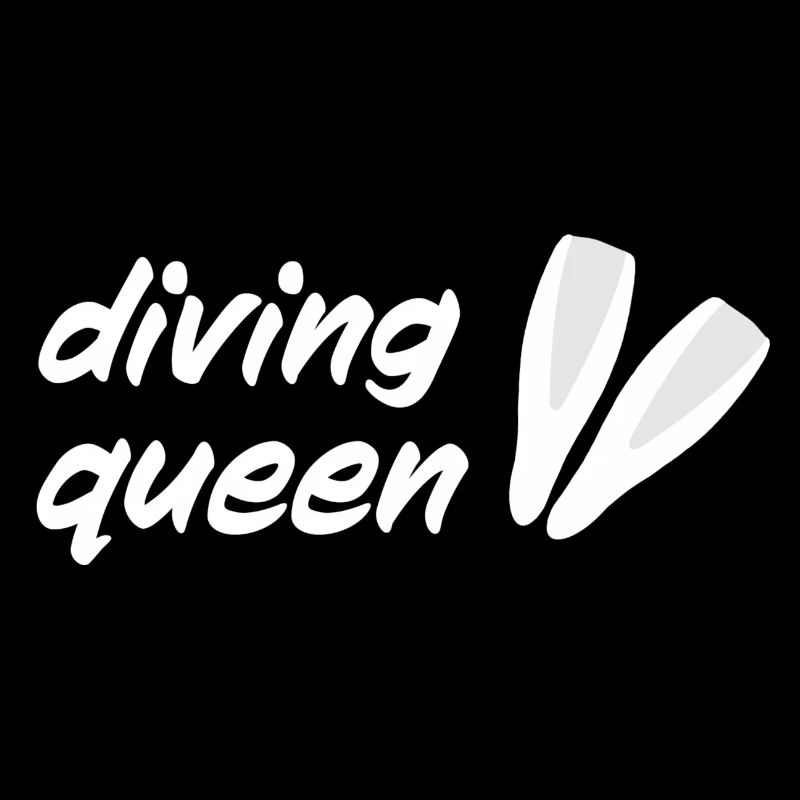 Diving queen