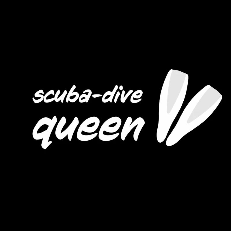scuba dive queen