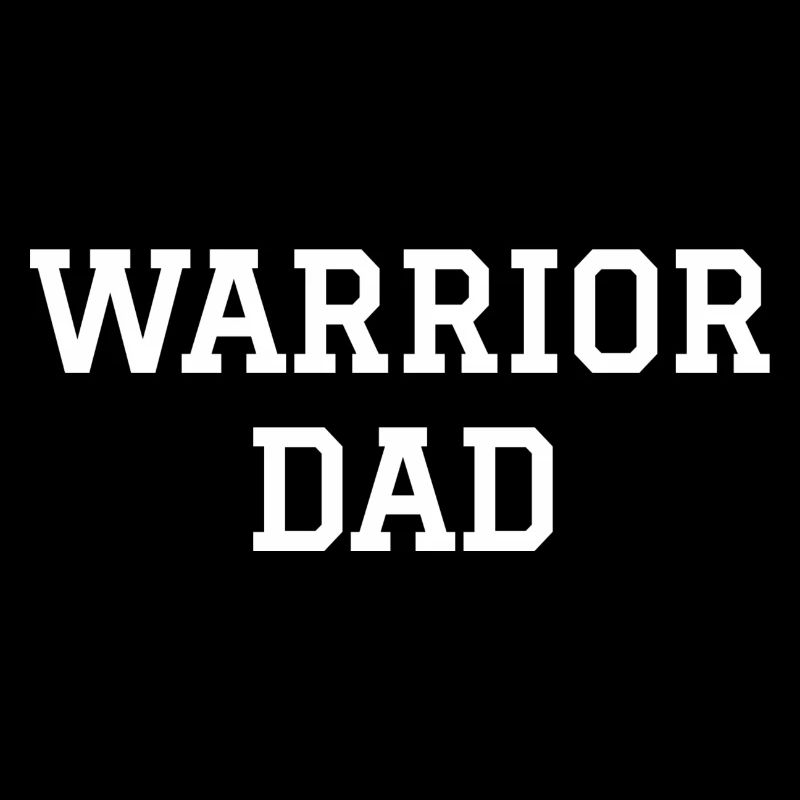 Warrior dad