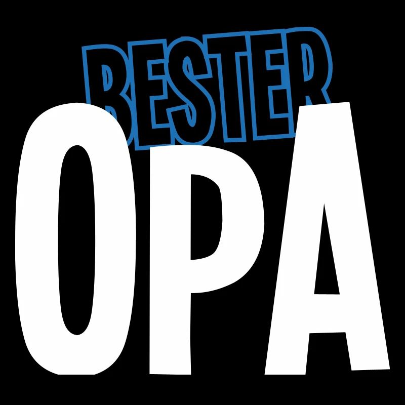 Geschenk Opa | Bester Opa
