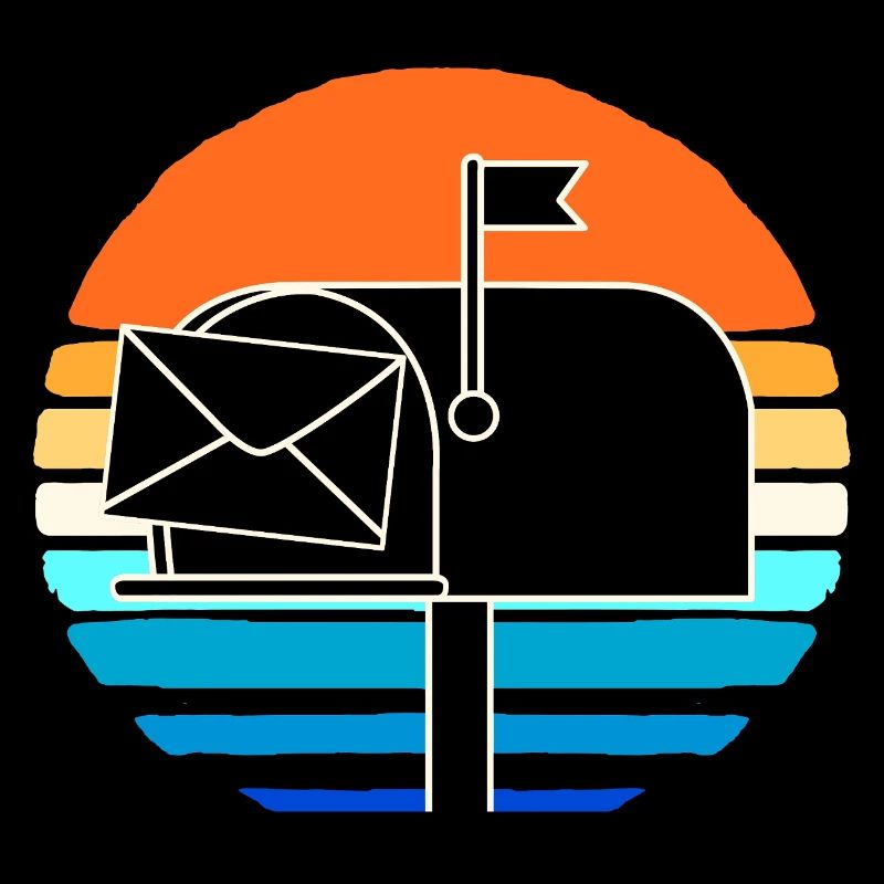 Cachet de la poste