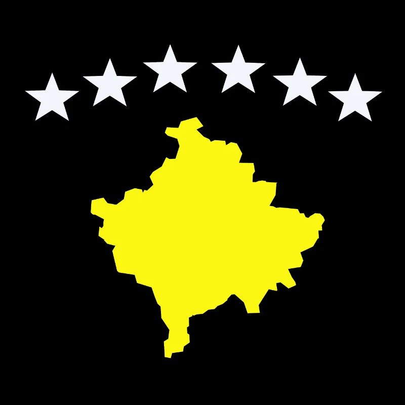 Kosovo flag