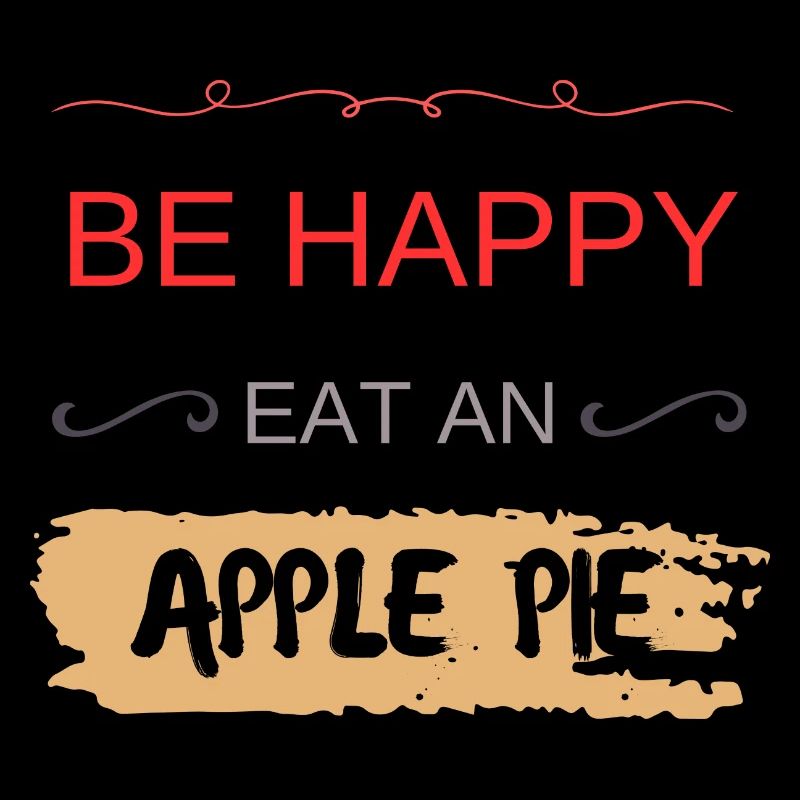 Quick Baking of Pie and Apple