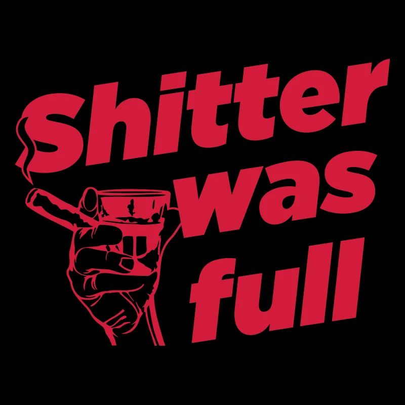 Shit was drunk