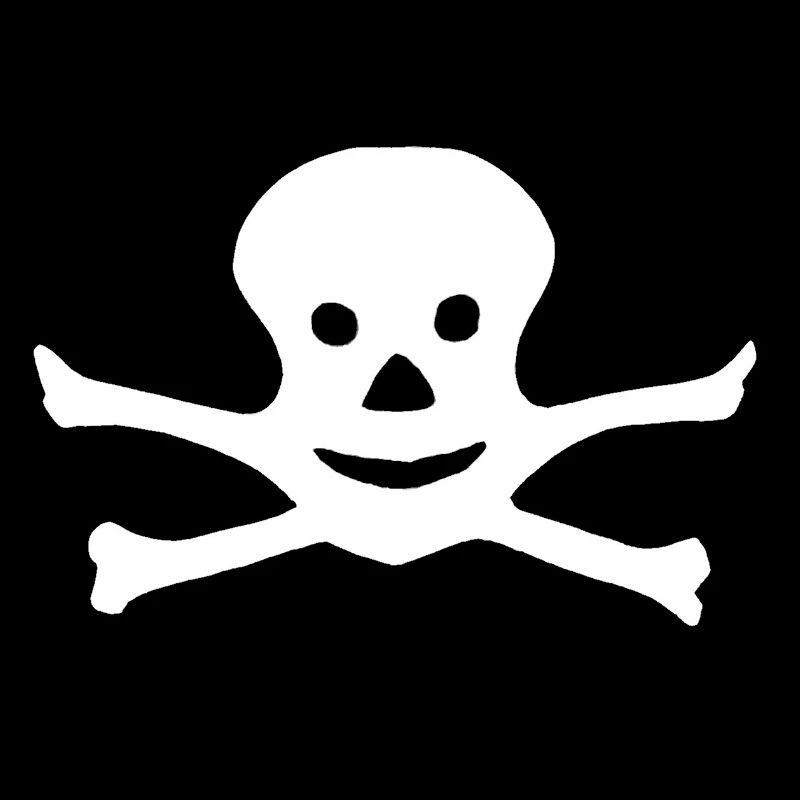 Willy Wolf - Smiling Skull