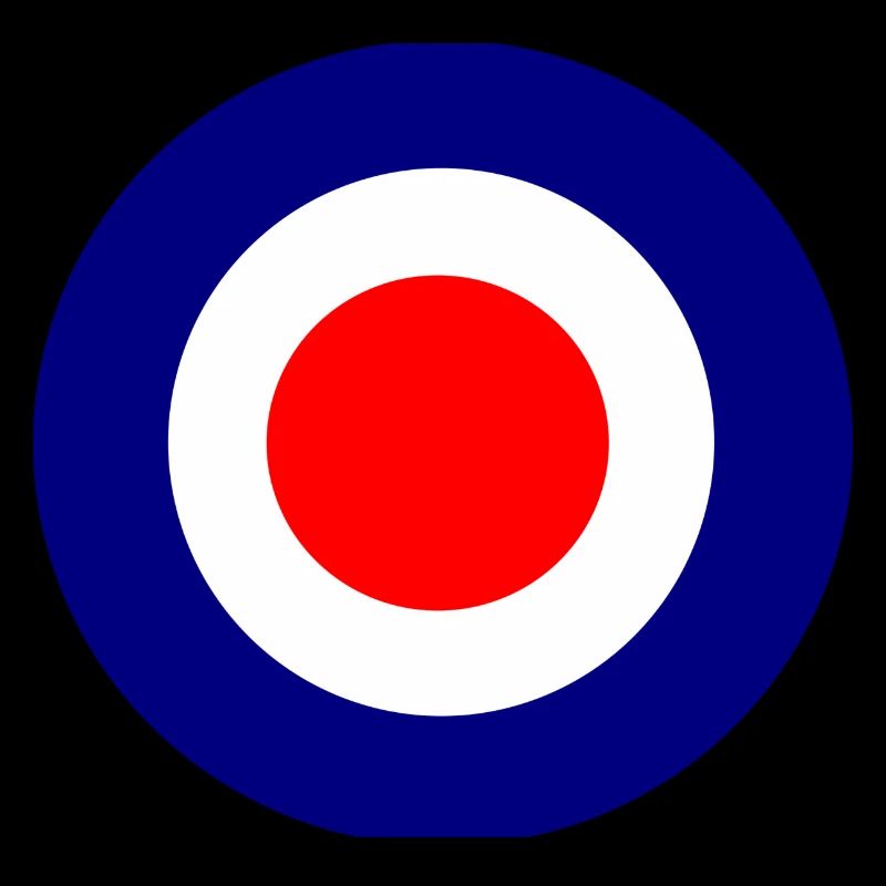 Mod Target Bullseye