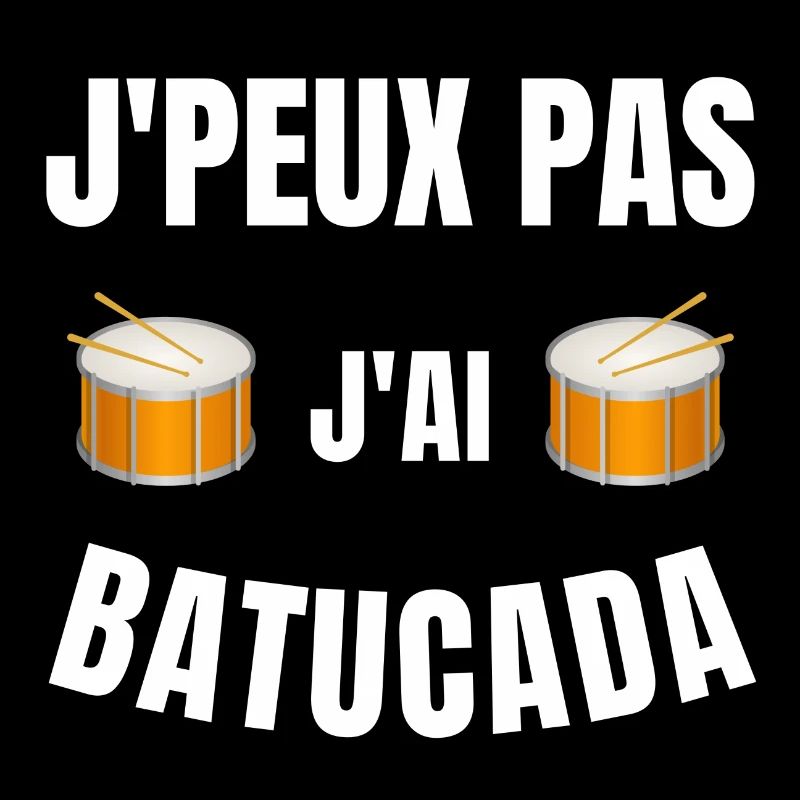 batucada, Brésil, tambour, percussion