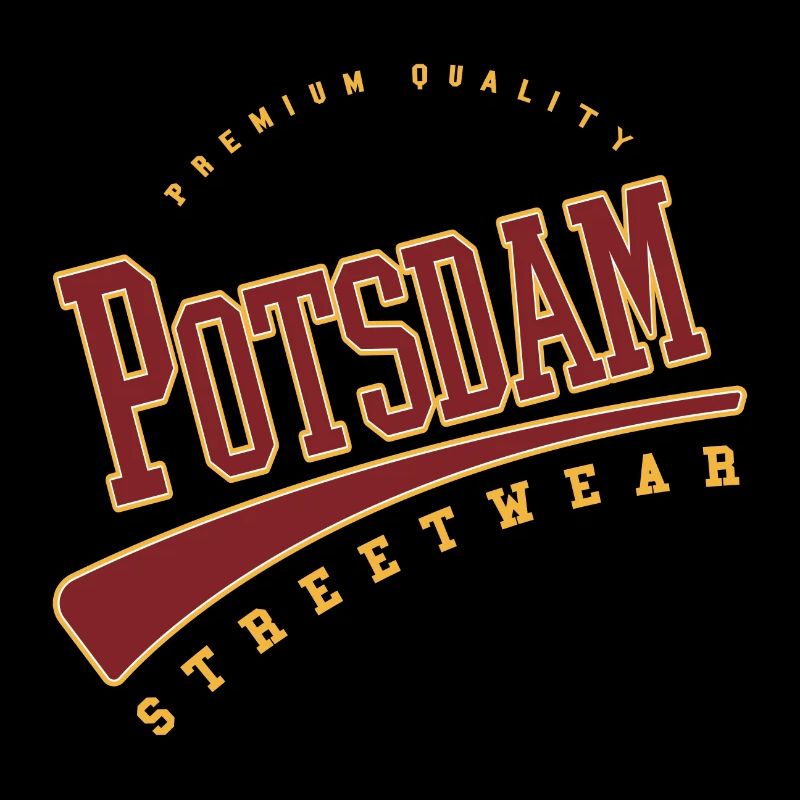 Potsdam Germany College High School Style