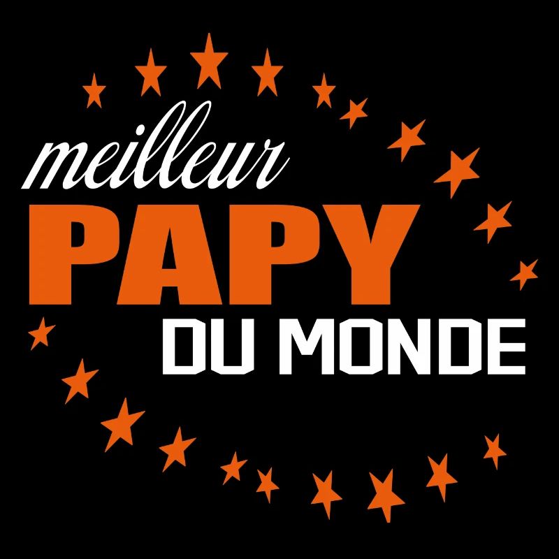 Meilleur Papy Du Monde