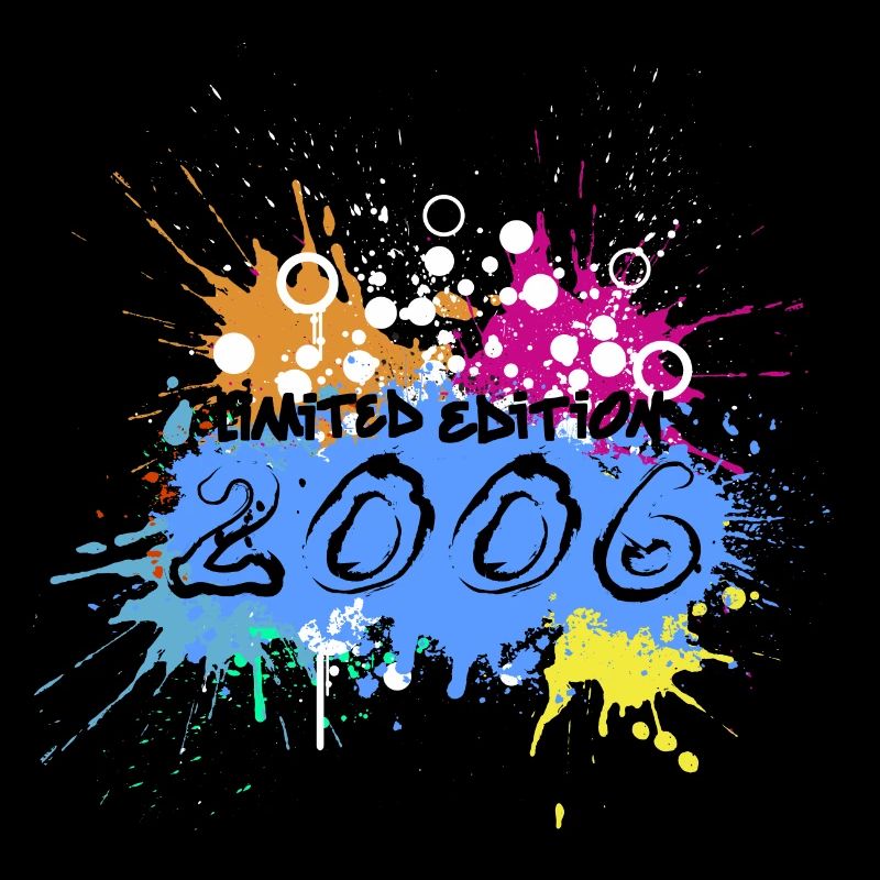 Farbexplosion Limited Edition 2006