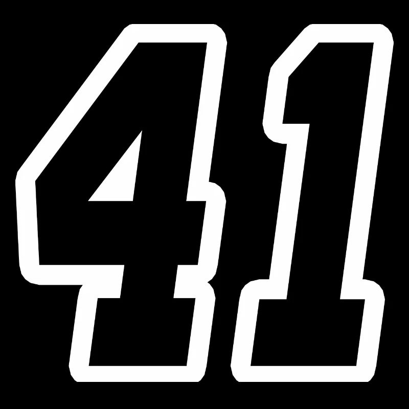 Nummer einundvierzig 41