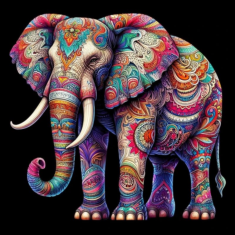 Éléphant