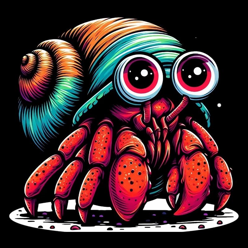 Hermit crab