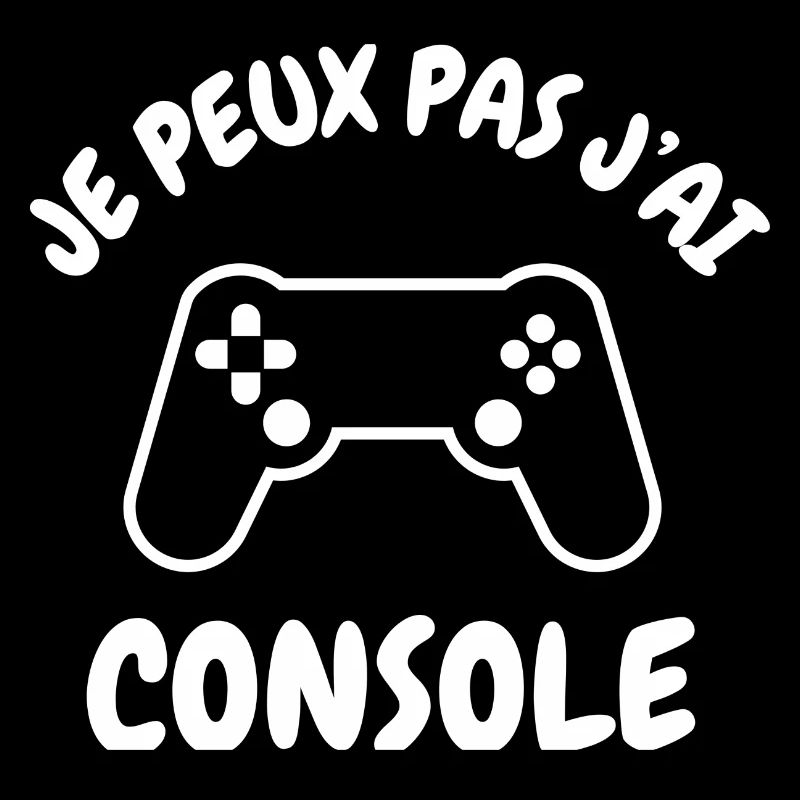 Je peux pas j'ai console