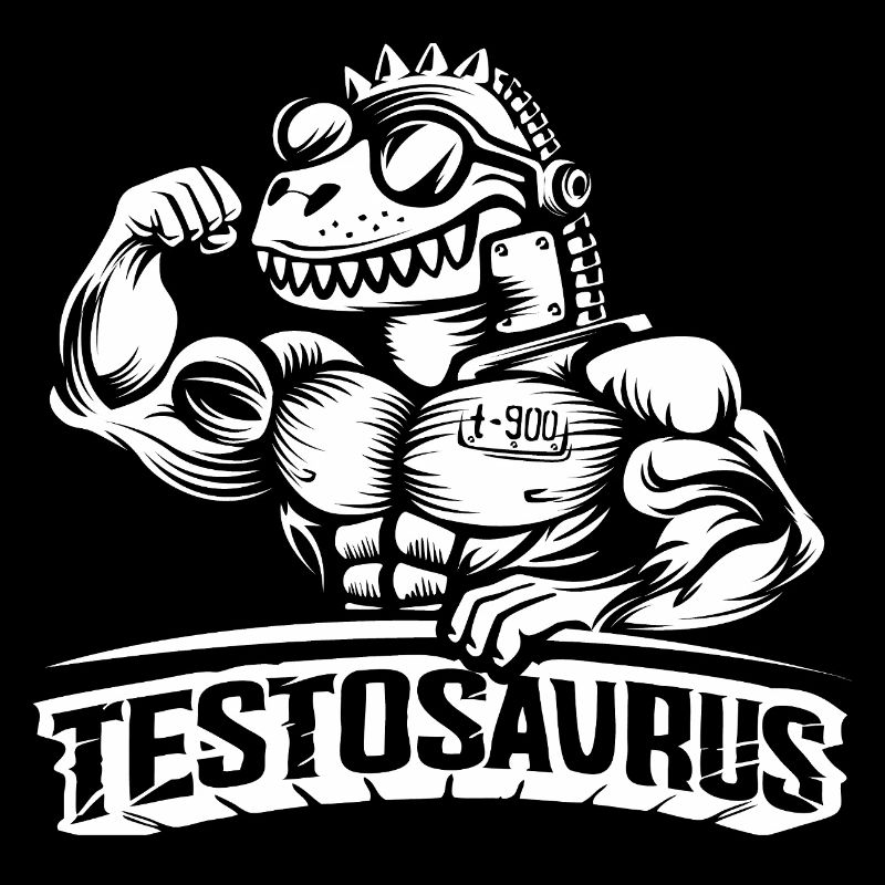 Testosaurus – Der muskulöse Cybersaurus