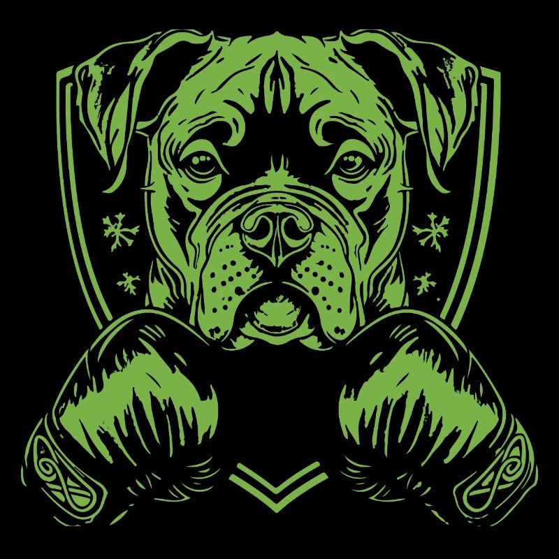 Dog Boxer