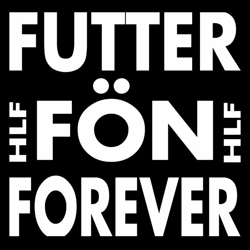 Futterfön Forever - Heißluftfritteuse Für immer