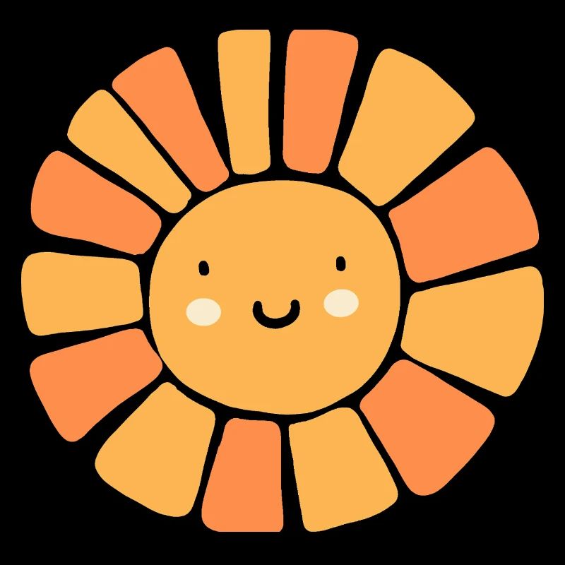 Kawaii Sun
