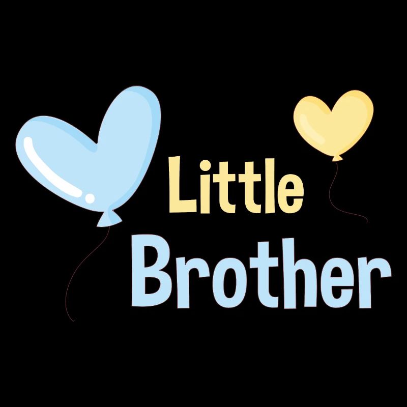 Little Brother - kleiner Bruder - Geschenk