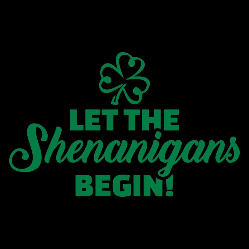 Let shenanigans begin