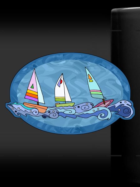 Sailboats