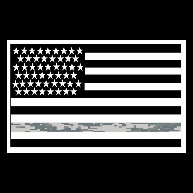 U.S. Flag Luftwaffe